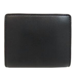 Chloe Compact Calfskin Wallet fold Leather Bi